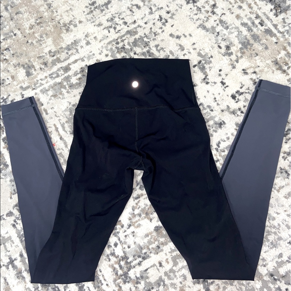Lululemon ombré tights “31